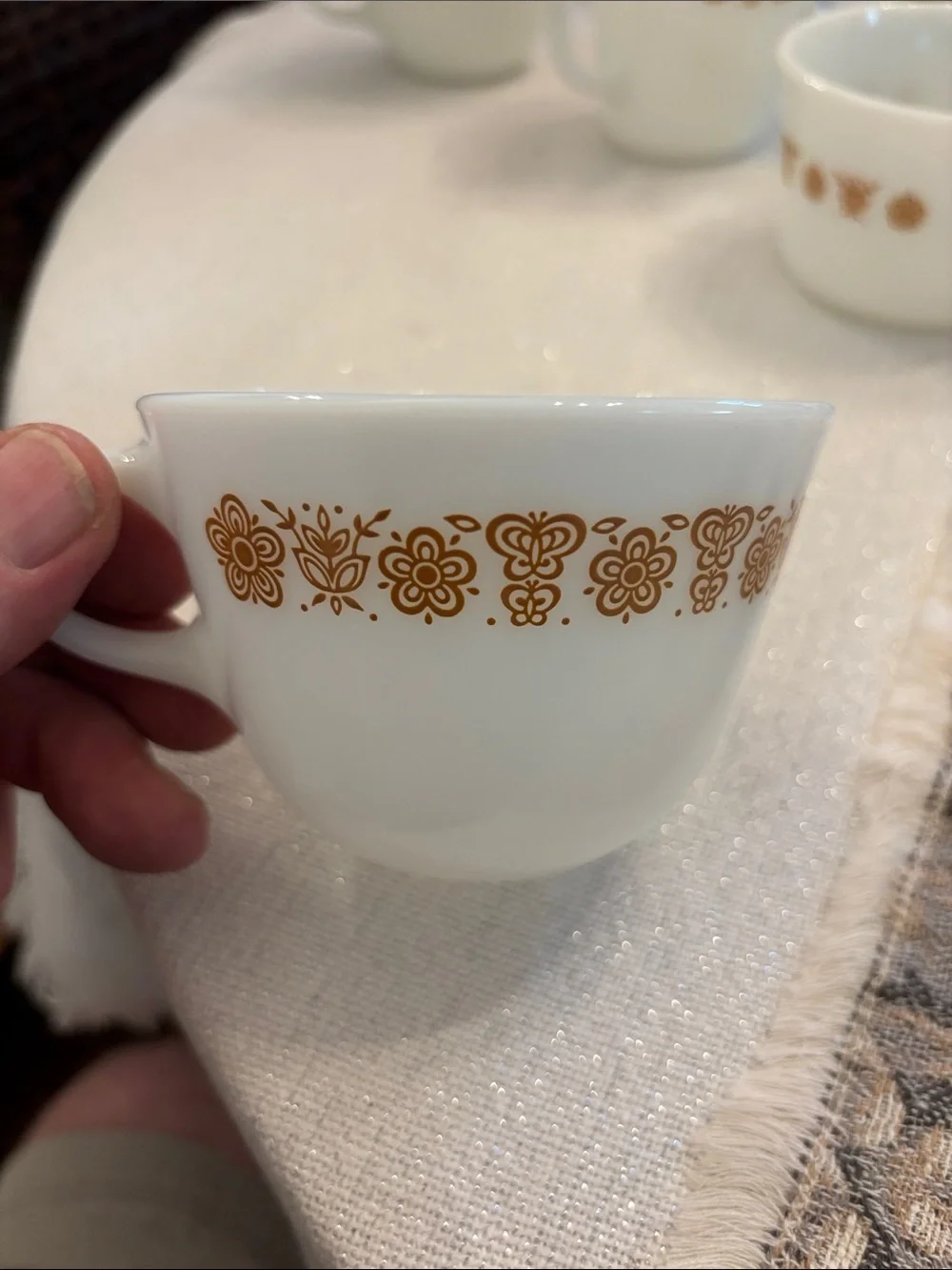 Pyrex this vintage